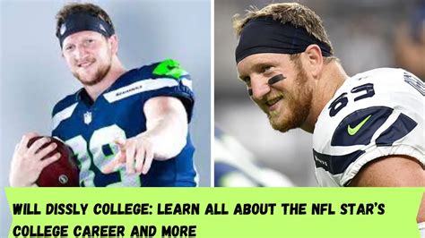 Will Dissly College: Learn all about the NFL star’s college career and more