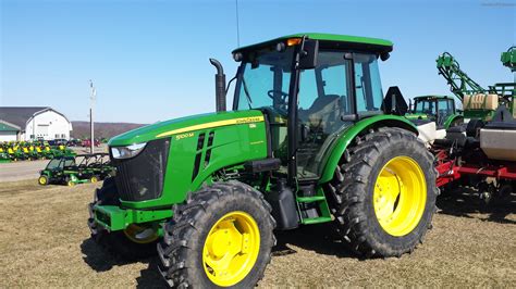 2013 John Deere 5100M Tractors - Utility (40-100hp) - John Deere ...