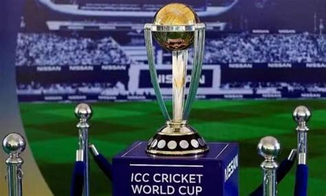 Icc Reveals Dates For Cricket World Cup 2023 Ticket Sales