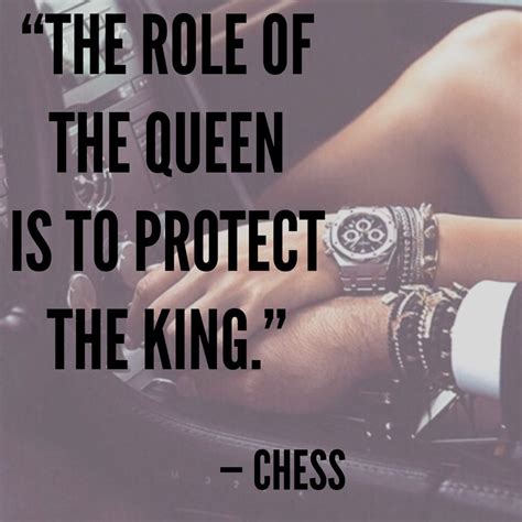 The Queen always protects the King | King quotes, Queen quotes, Sassy ...