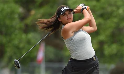 Alexa Pano to compete in Thornberry Creek LPGA Classic on sponsor exemption