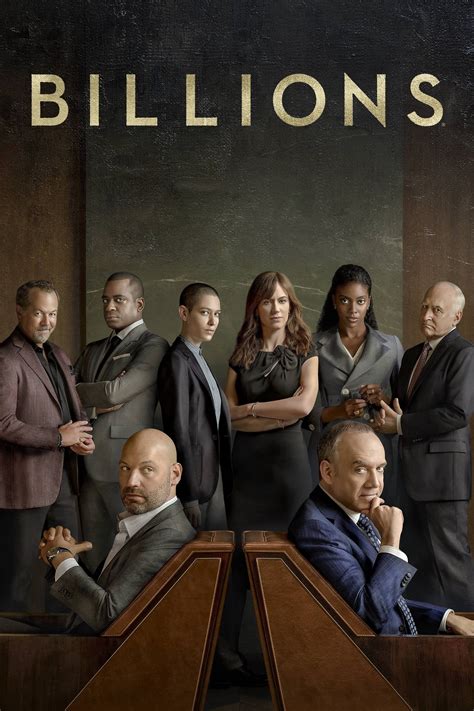 Billions | Bunny Series