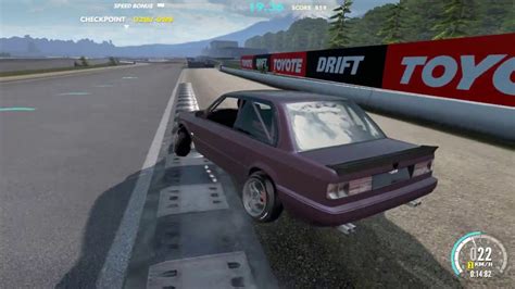 Drift Zone PC Gameplay - First Impressions + Raw Gameplay - YouTube