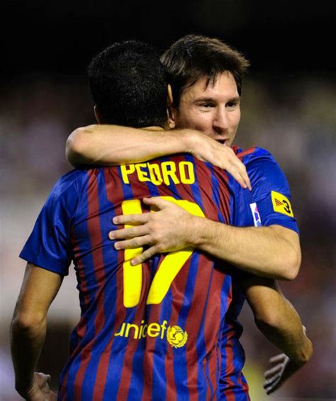 For the love of Messi - Messi Hug's :):)