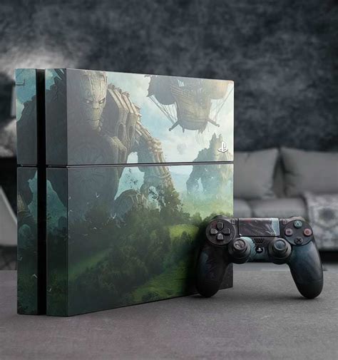 Sony PS4 Game Console Skins | DecalGirl