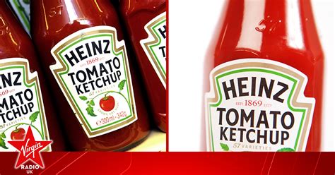 This is why the number 57 is on every Heinz Ketchup bottle | Virgin ...