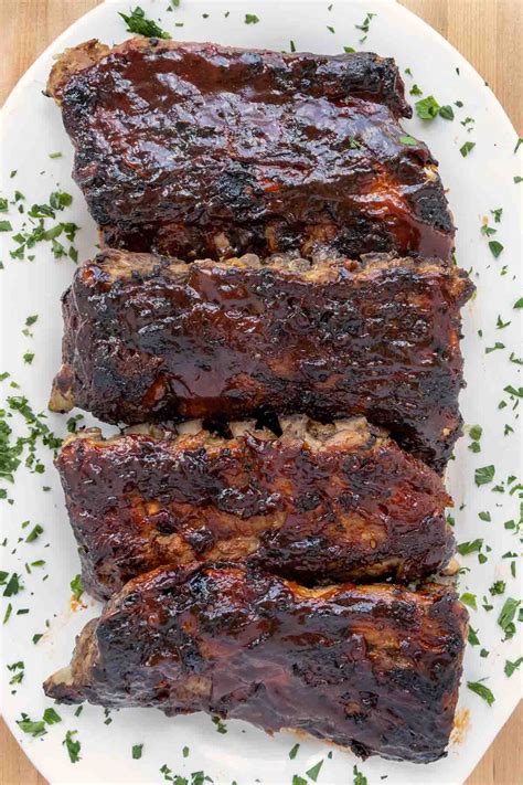 The Best Oven Roasted Baby Back Ribs | Recipe Cart