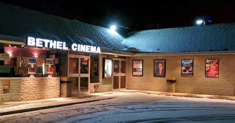 Movie Theater «Bethel Cinema», reviews and photos, 269 Greenwood Ave ...