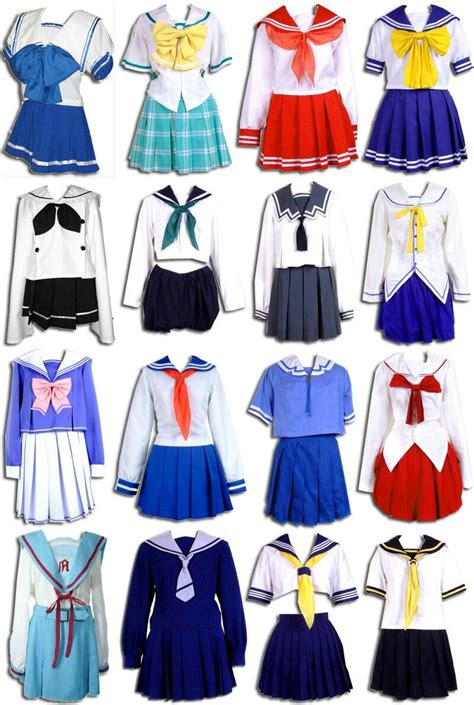 Pin by Yuna Wu on ...wou... | Japanese outfits, School girl outfit ...