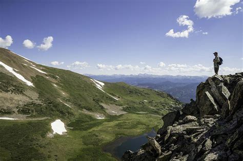 Breckenridge Hiking Trails - Breckenridge, Colorado