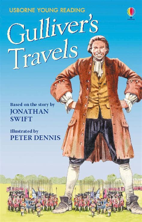 Gulliver’s Travels – LoveReading Books