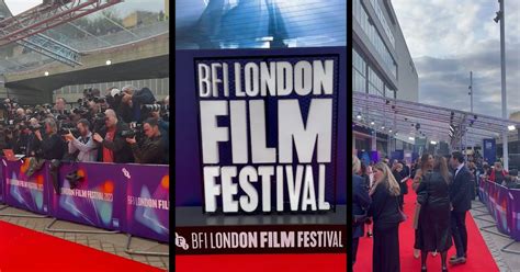 Live from the BFI London Film Festival 2023 | ScreenUK