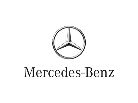 Mercedes Benz Auto Logo PNG vector in SVG, PDF, AI, CDR format