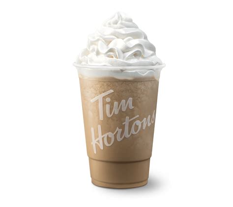 ORIGINAL ICED CAPP® – Tim Hortons