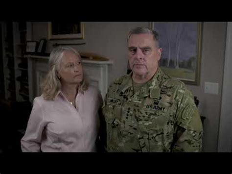 Gen. Mark and Hollyanne Milley's message on Suicide Prevention Month ...