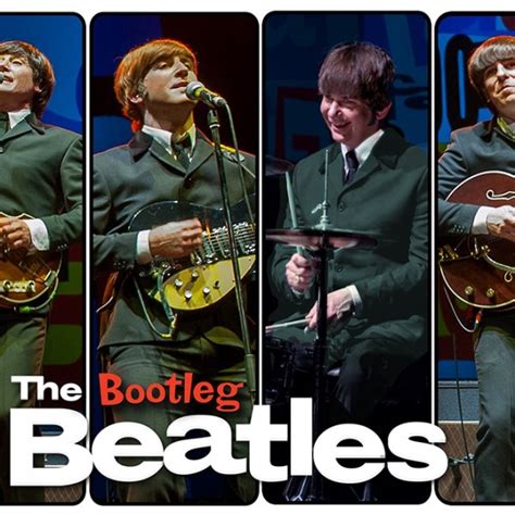 Bootleg Beatles | Beatles Tribute Band London | Alive Network