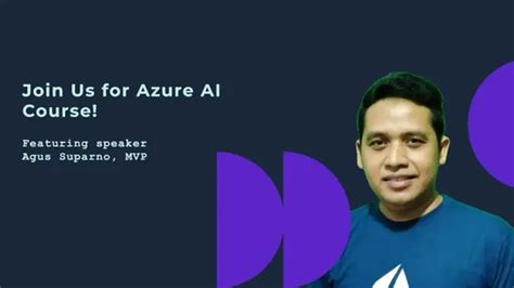 Azure AI Course - Global AI Community