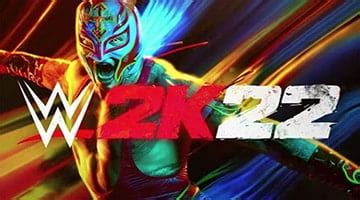 WWE 2K22 Download Free PC - InstallGame