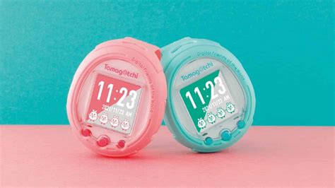 Tamagotchi Gets New Smart Watch Look for 25th Anniversary – Otaku USA Magazine