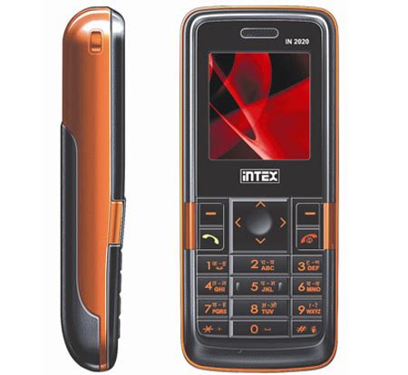 Intex Unveils IN 2020 Mobile Phone with Long Battery Life of up to 25 ...