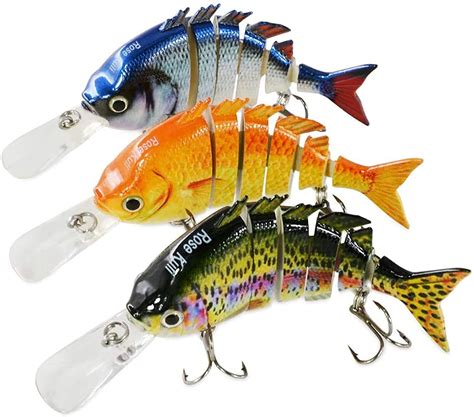 Best Lure Colors for Bass Fishing - Guide and Tips - CatchMeFishing