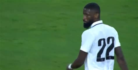 Rüdiger y Tchouaméni, un debut con incertidumbre