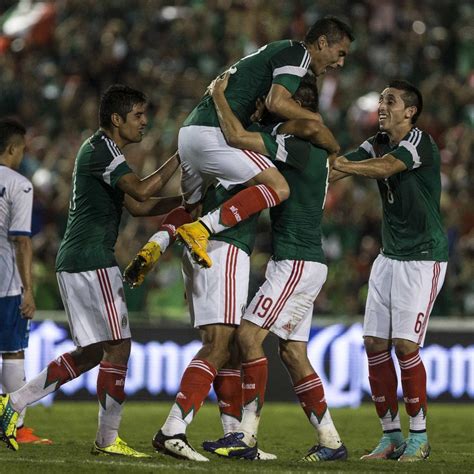 Mexico vs. Honduras: Score, Grades and Post-Match Reaction | News ...