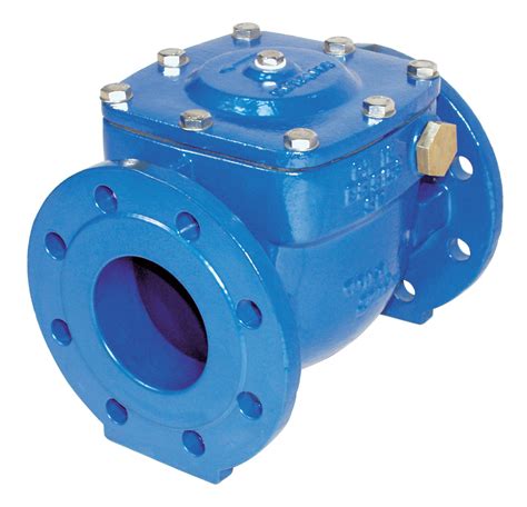 Non-Return and Check Valves - SAMDEX