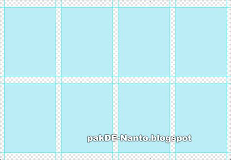 Template pas foto 3x4 | PAKDE NANTO