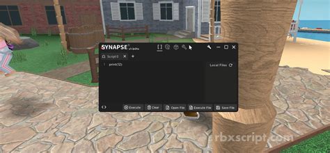 Murder Mystery 2: Synapse Executor Gui Scripts | RbxScript