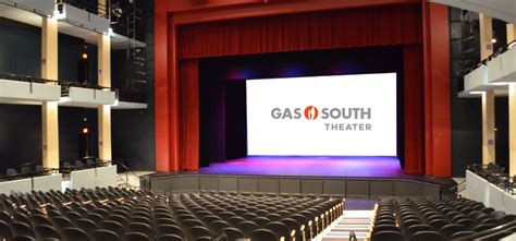 Theater | Gas South District