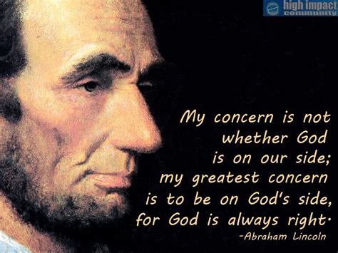 Bible Quotes Abraham Lincoln. QuotesGram