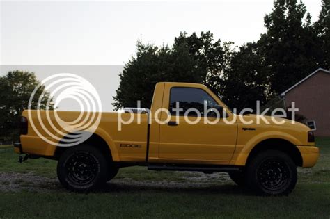 pic Request: lifted reg cabs - Ford Ranger Forum