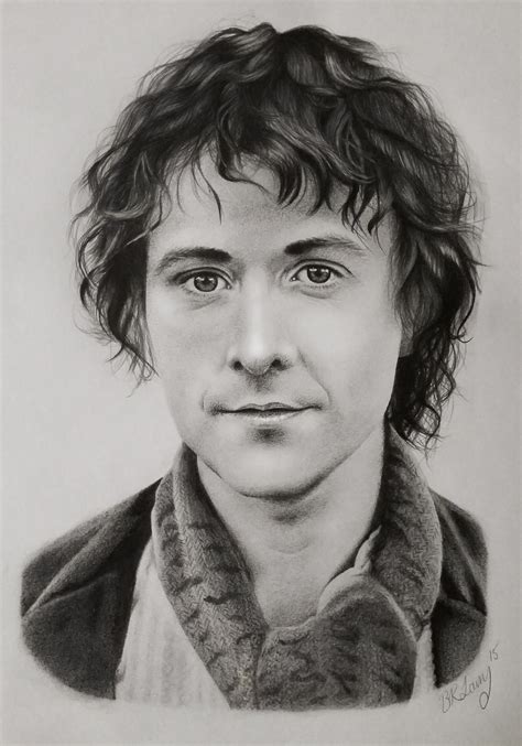 Billy Boyd - Pippin Took by MidnightRoseGarden on DeviantArt