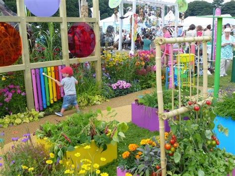 41 Genius Ways to Garden Ideas for Kids in 2020 | Toddler garden, Sensory garden, Play garden