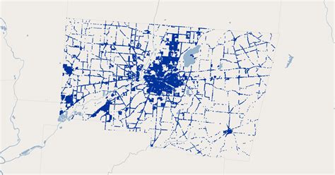 Clark County, Ohio Addresses | Koordinates