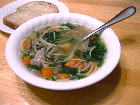 Lessons From Duck Soup Recipes - On The Gas | The Art Science & Culture ...