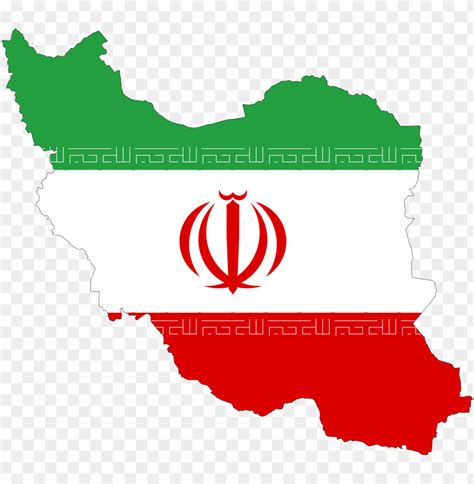 Iran Adoption - Iran Flag Map PNG Transparent With Clear Background ID ...