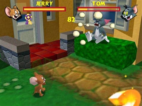 Download Tom And Jerry In Fists Of Furry PC Game Full Version - PC ...