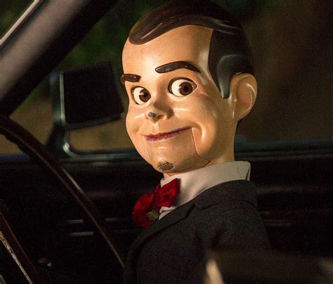 Exclusive: Slappy scares in 'Goosebumps' alternate opening | wgrz.com