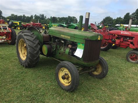 Cornwell's Turkeyville Tractor and Equipment Show