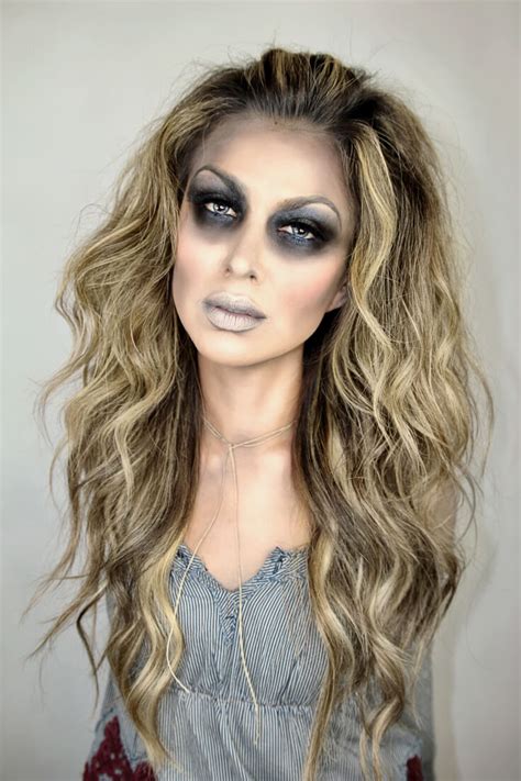 Glam Zombie Hair - The Beautifulcircus.com