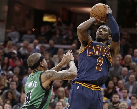 Kyrie Irving trade: Cavaliers 'could threaten to veto' deal if Boston ...