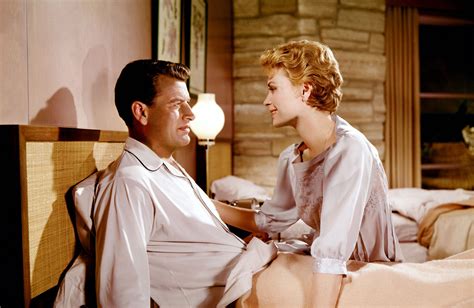 Richard Egan & Dorothy McGuire in 'A Summer Place' (1959) | Classic hollywood, Movie place ...