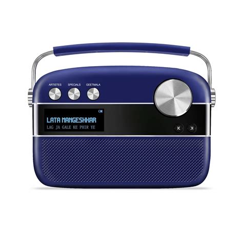 Buy Saregama Carvaan Premium Hindi - Portable Music Player with 5000 ...