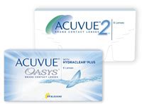 ACUVUE 2 vs OASYS - Optix-now