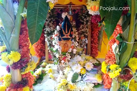 Flower Decoration For Satyanarayan Pooja | Best Flower Site