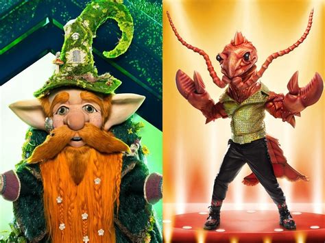 The Masked Singer season 9 costumes: Gnome, Rock Lobster, and more masks to appear in FOX show