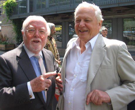 Richard And Brother David Attenborough - Richard Attenborough: An Extraordinary Life... - Heart