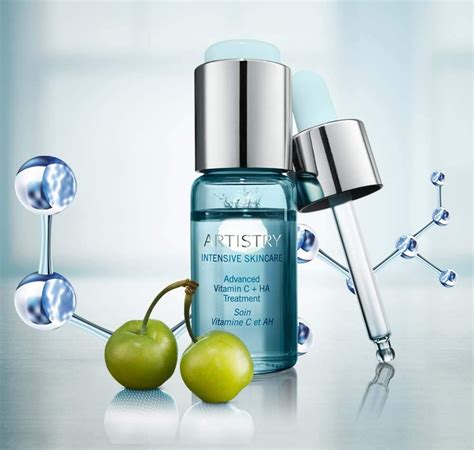 AMWAY Artistry Intensive Skincare Advanced Vitamin C HA Treatment >>> Check this awesome product ...